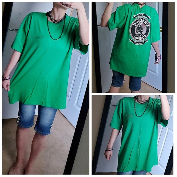 Kinnebrew Company Graphic Logo T-shirt - Picture 4 of 16